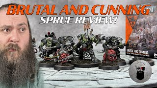 The Kill Team DLC is here! Brutal and Cunning Sprue Review
