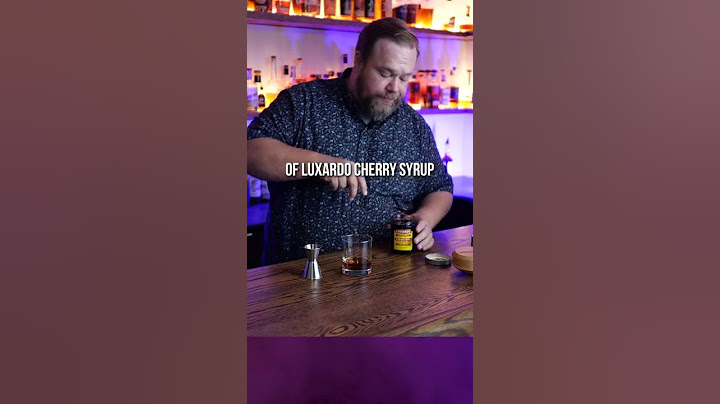 Here is the BEST Old Fashion recipe you'll ever try! #shorts
