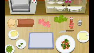 Cooking Games Bread Pizza screenshot 2
