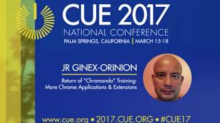 iorad demo at CUE 2017