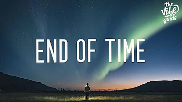 K-391, Alan Walker & Ahrix - End of Time (Lyrics)