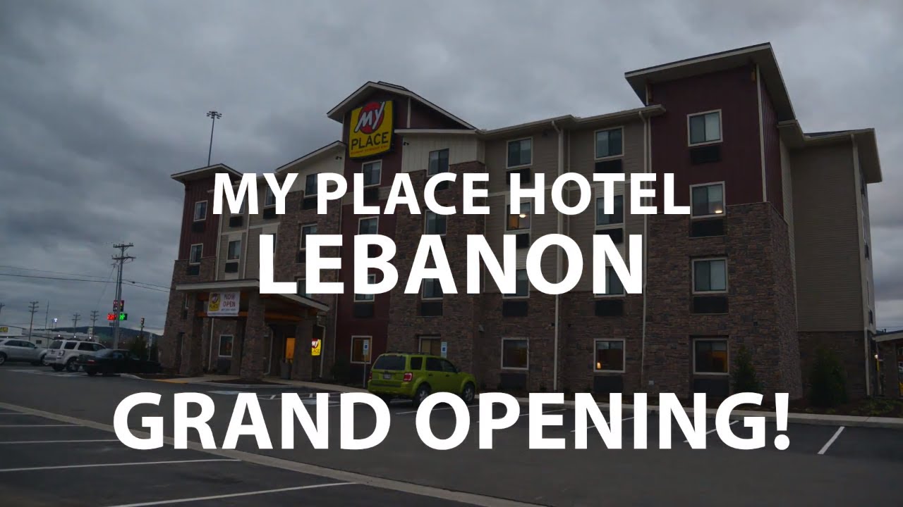 My Place Hotel Lebanon, TN Grand Opening YouTube