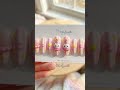 3D Kawaii Cat Circus Nails | Pink Stars Moon Pierrot Art Set #nails #nailart #naildesign #beauty