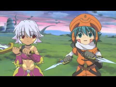 .hack//Legend of the Twilight Episode 1 (English Sub)