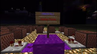 GASTER THEME from Undertale with Noteblocks