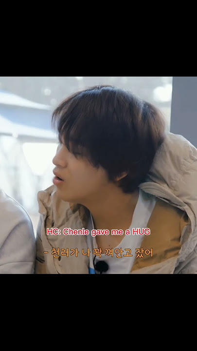Mark is Jealous to Haechan because of Chenle