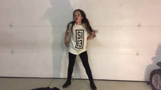 Jamieson Deacy/Bruno Mars Lip Sync Battle Shorties