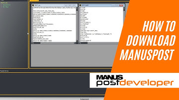 How to Download MANUSpost and Test Your CNC Post Processor