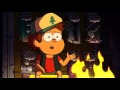 Runnin - gravity falls AMV