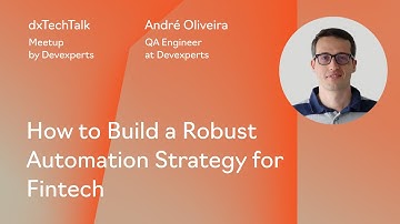 How to Build a Robust Automation Strategy for Fintech