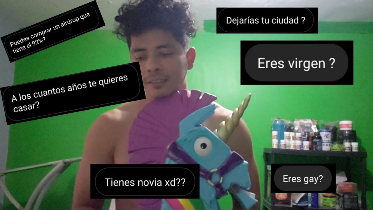 100 preguntas en 5 minutos / ERES virgen? YouTube 100 preguntas en 5 minutos / ERES virgen? YouTube