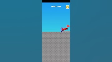 Draw Bridge || Level 1181 || Impossible MISSION #julfa_khan #drawbridge #viral #gamer #youtube #fs22