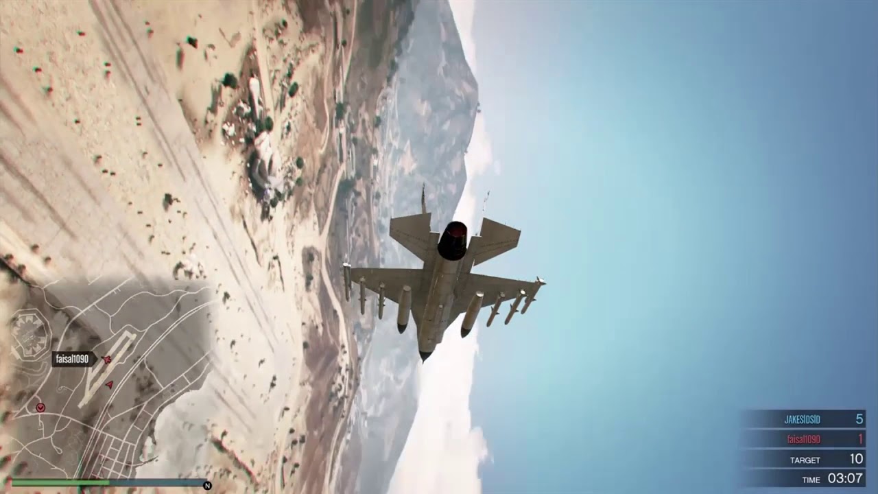 GTA Online But It's On Easy Difficulty...