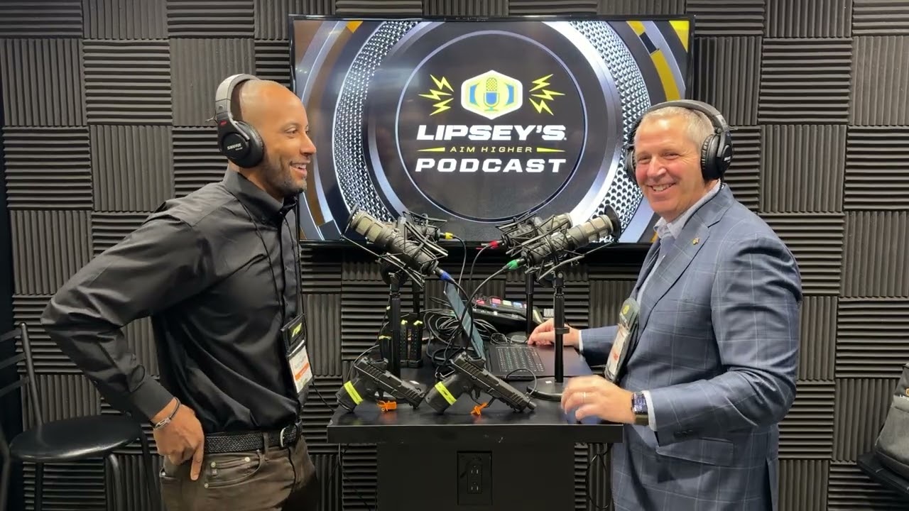 Lipsey's Aim Higher Podcast Episode 56: Rost Martin New Models Launched At SHOT Show