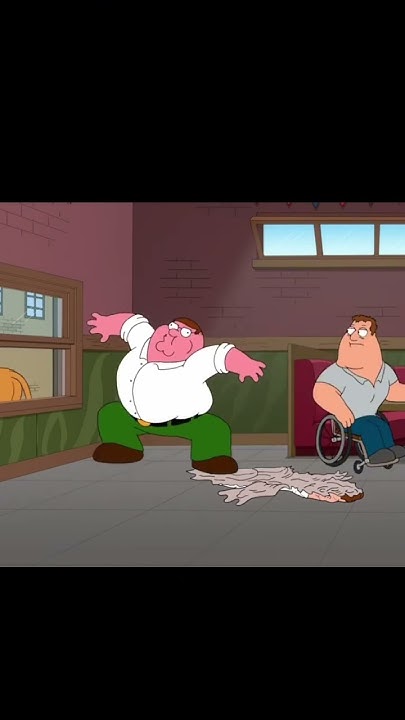 5 Times Peter Griffin Had Superpowers In Family Guy - YouTube - What Episode Does Family Guy Get Super Powers