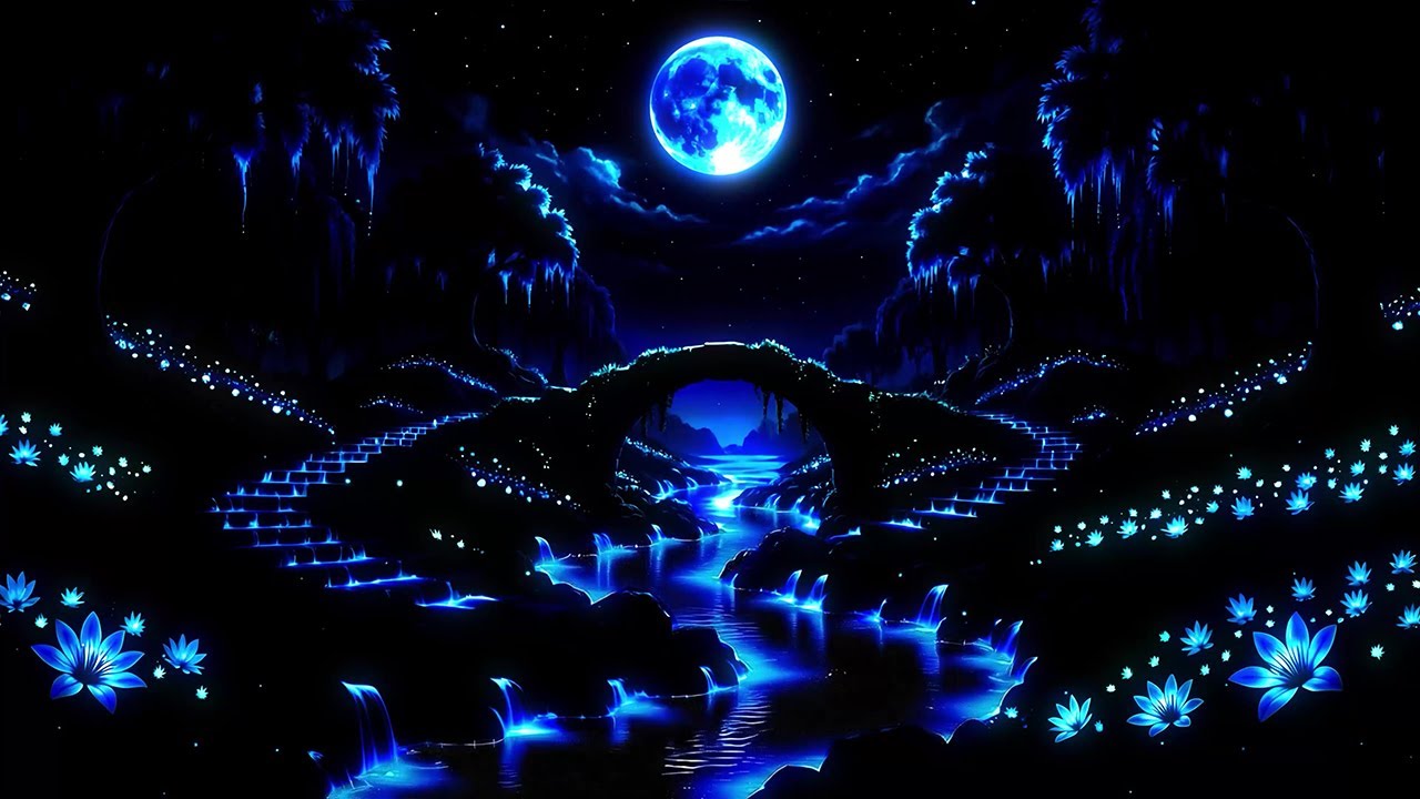 (Без рекламы) Мгновенный сон в течение 5 минут • Снятие тревоги, высвобождение мелатонина