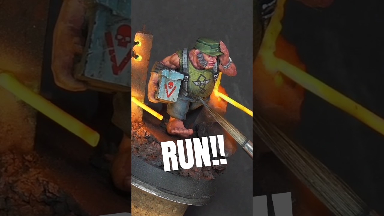 беги, крыса! 