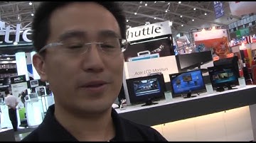 【COMPUTEX 2009】Acer