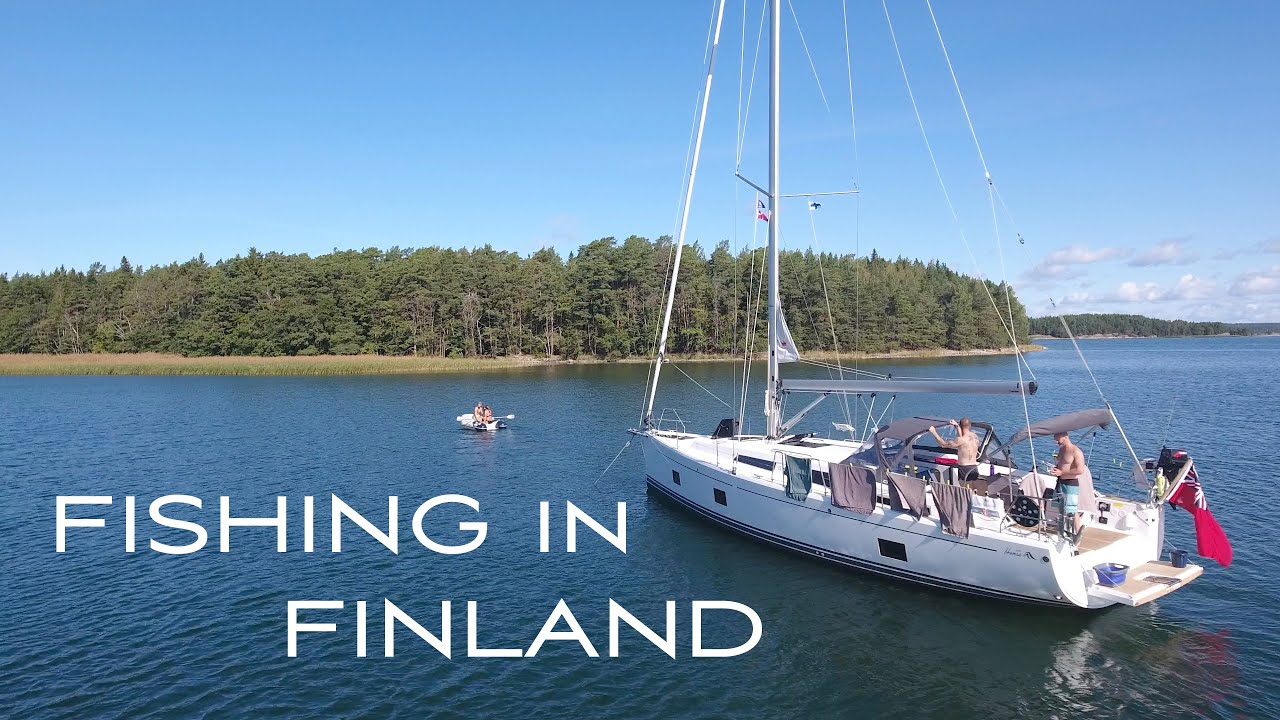 EP27 - Fish and Finland - Finland part 3