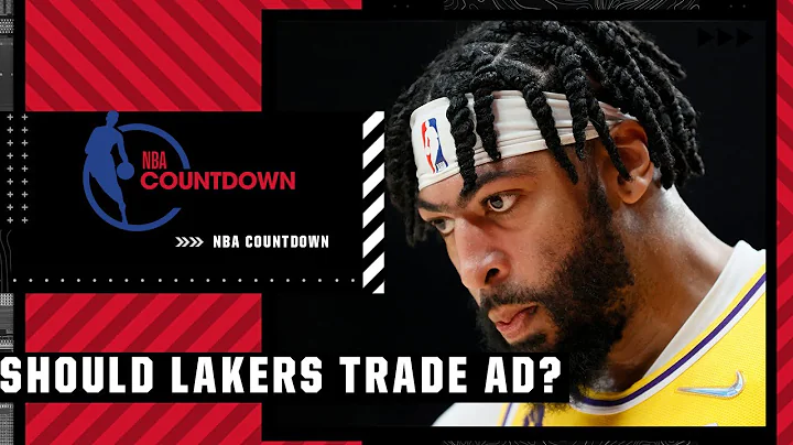 Stephen A. Smith on why the Lakers need to trade Anthony Davis | NBA Countdown - DayDayNews