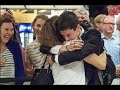 The Curtis Clan Reunited! (Missionary Homecoming Video)