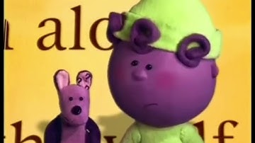 Super Why! Pitch Pilot[1999]