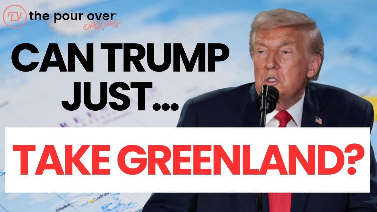 Why Does the U.S. Want Greenland?