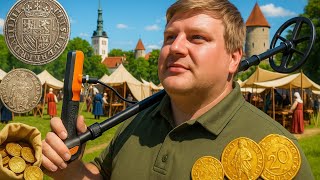 Quest X5 IDMAXX metal detector- any real changes? Let's figure out on a test site!