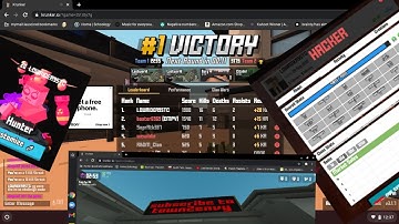 How to Hack krunker.io to get Aimbot and all skins (2020 on chromebook)