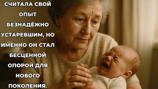 видео: В 65 она была уверена, что её знания НИКОМУ НЕ НУЖНЫ. Но один отчаянный звонок изменил АБСОЛЮТНО ВСЁ картинка: В 65 она была уверена, что её знания НИКОМУ НЕ НУЖНЫ. Но один отчаянный звонок изменил АБСОЛЮТНО ВСЁ
