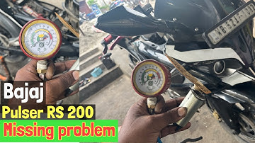 Bajaj Pulsar RS 200 missing problem “” RS 200 pick up problem #Bajaj Pulsar RS 200