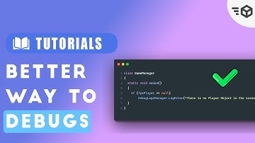 How to Keep Debug Logs Out of Your Final Build