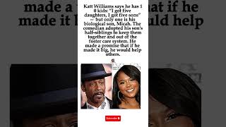 #KattWilliams Has 10 Kids: One Biological Son, 9 Adopted to Keep Siblings Out of Foster Care