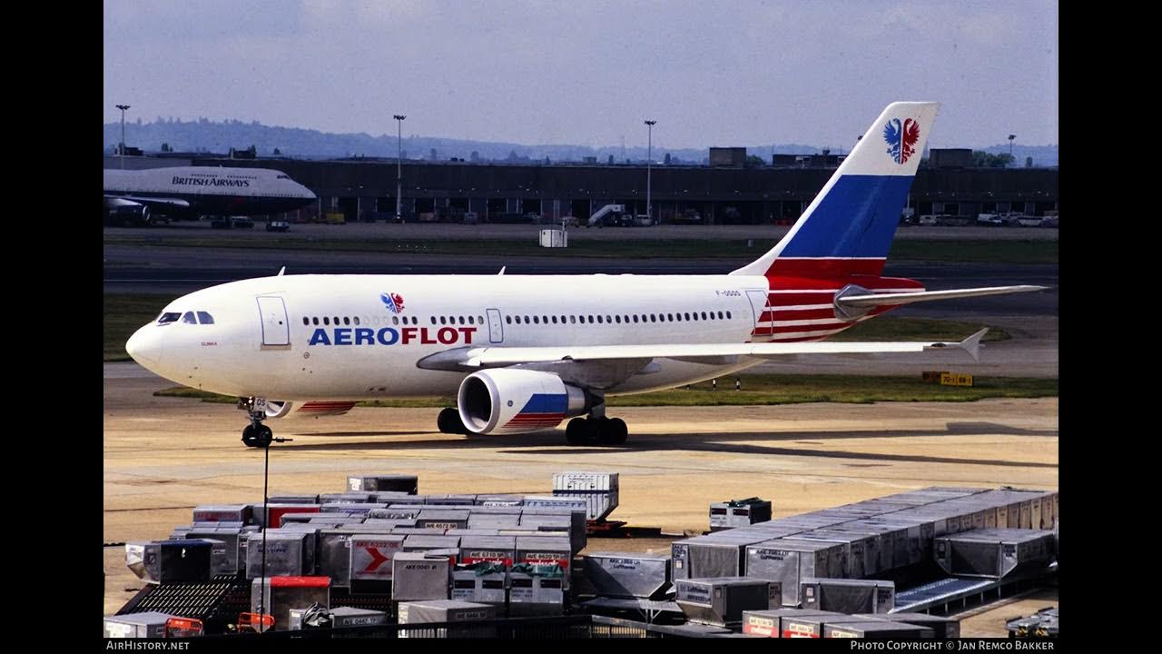 Airbus A310300 Autopilot Disconnected Alarm YouTube