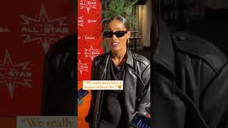 Skylar Diggins-Smith on Brittney Griner and the meaning of ‘We Are BG’ in her eyes #shorts
