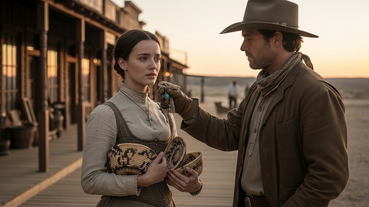 They Made Her Ashamed Of Ancestors She Should Honor, The Cowboy Helped Her Find Honor Again