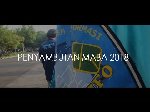 HIMASIFO UPNVJT - PENYAMBUTAN MABA SNMPTN 2018 [AFTER MOVIE]