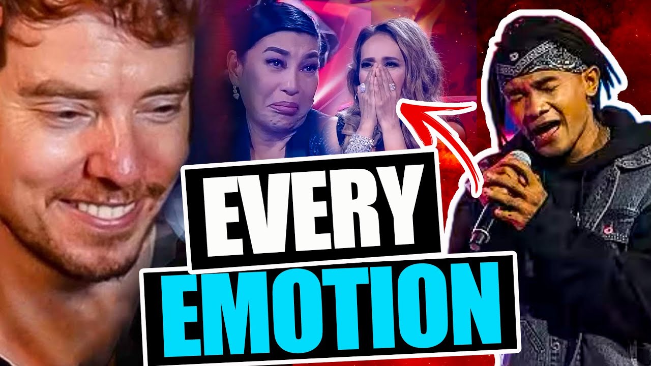 СМОТРЕТЬ: Трогательное выступление Джонга Мадалидея с песней «Iris» на фестивале The Clash 2025 в...