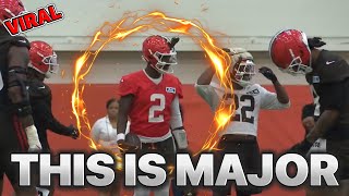 🚨Shedeur Sanders JUST PUT THE CLEVELAND BROWNS OWNER JIMMY HASLAM ON NOTICE‼️