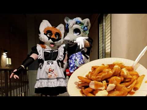 The Furry Poutine Party