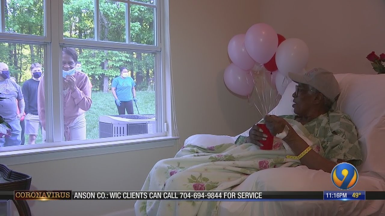 ‘Best Mother’s Day ever': 81-year-old returns home after 2-month fight with COVID-19