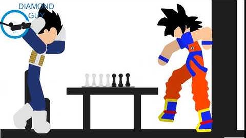 DBZ Fight Collab my entry (hosted by son goku anims)