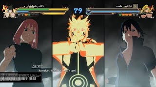 Making a comeback with Team 7 in NARUTO X BORUTO Ultimate Ninja STORM CONNECTIONS