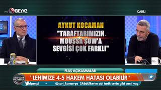 (..) Beyaz Futbol 6 Mayıs 2018 Kısım 4/4 - Beyaz TV
