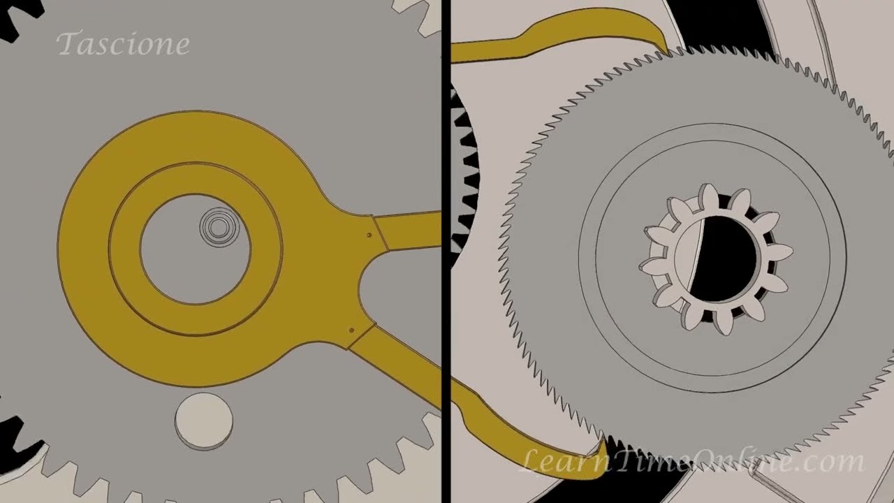 Why Seiko's Magic Lever Was a Game-Changer in Automatic Winding