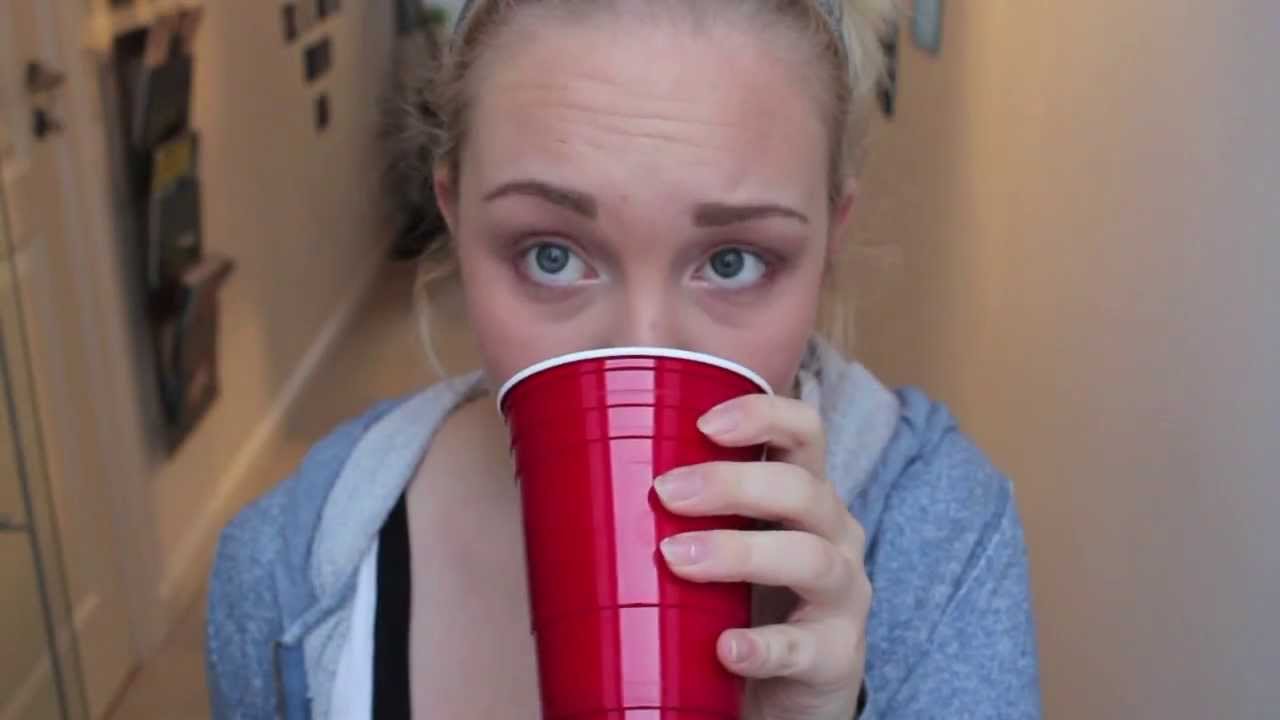 ♡ Beauty Babble - Kobber Øjne & Mørke Læber! ♡ beautycon