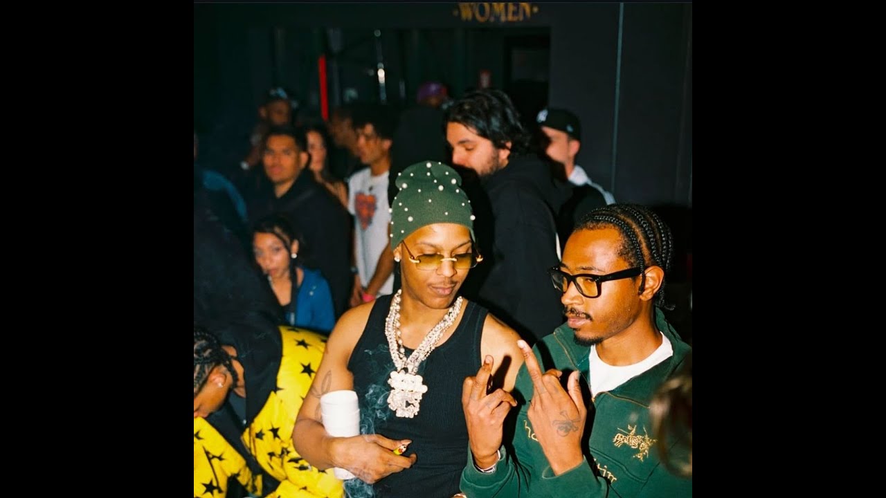 (FREE) Lil Yachty x Dc2trill X Concrete Boys Sample Type Beat  - "DOWN TO ME"