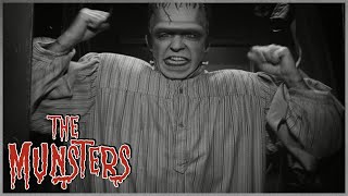 Herman's Not Happy About This | The Munsters