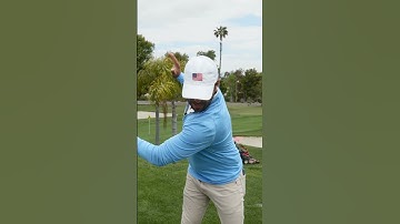 Perfect hand path drill! #golf #golfswing