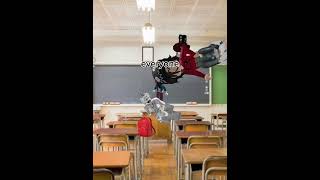 Jit Trippin And Other Capcut Templates I Put Characters In